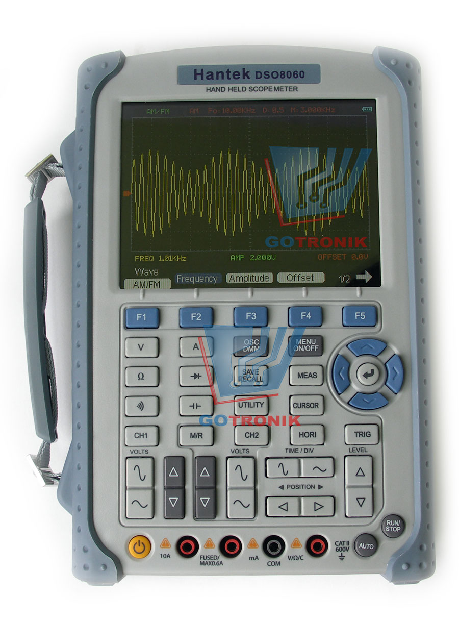 DSO8060 HANTEK