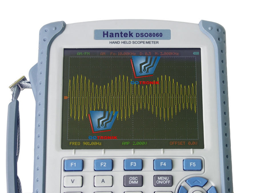 DSO8060 HANTEK