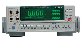Multimetr laboratoryjnyMETEX MXD-4660A