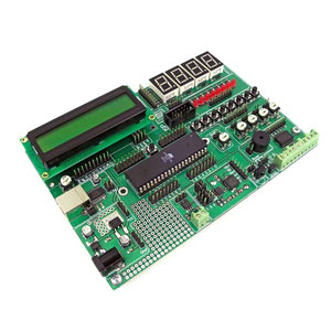 Modul 2 ATMEGA wersja