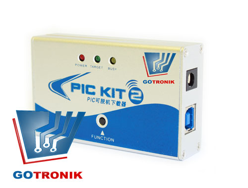 Programator PICkit2