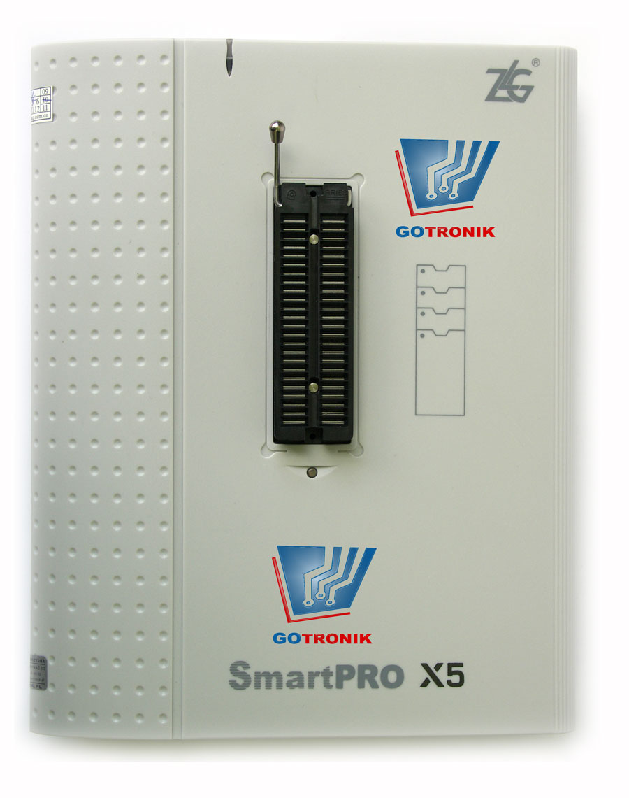 Programator    SmartPRO X5