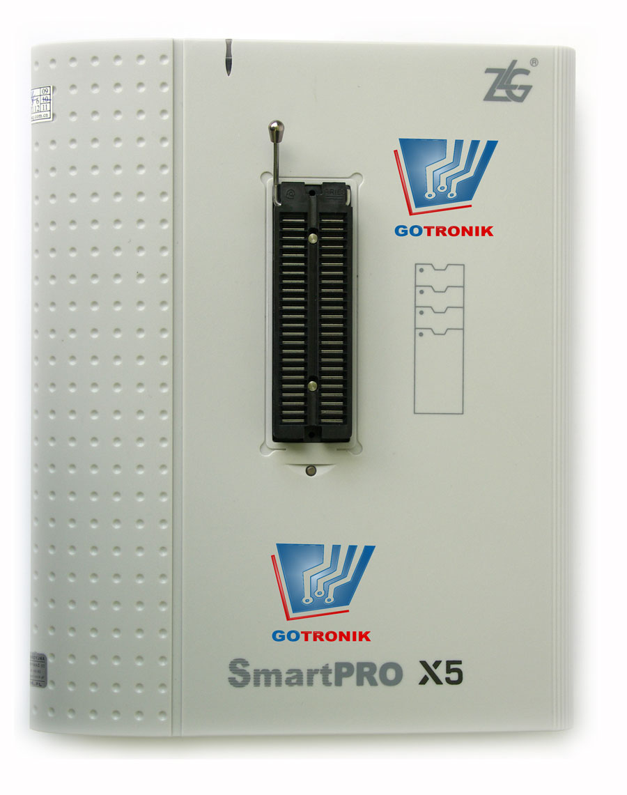 Programator   SmartPRO X5