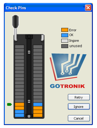 Oprogramowanie programator SP8-A