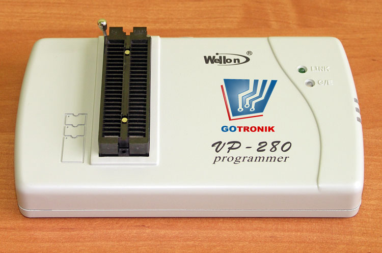 Programator VP280 Wellon