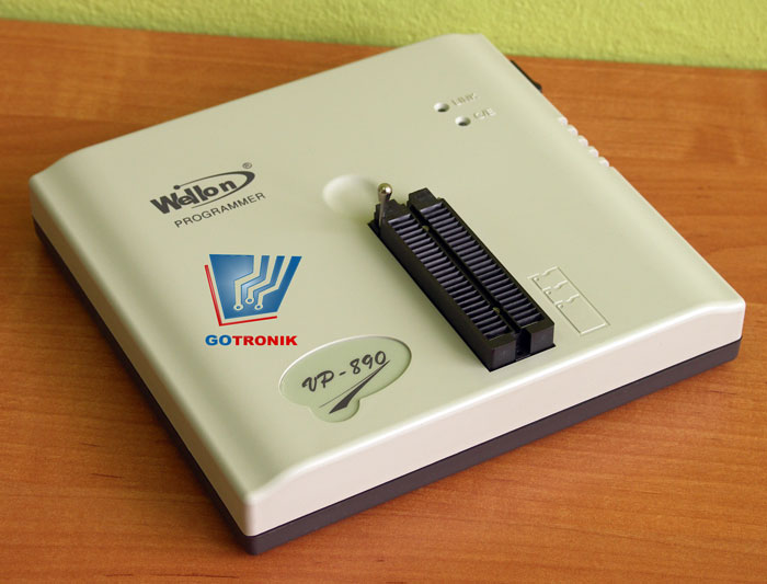 Programator Wellon VP-890