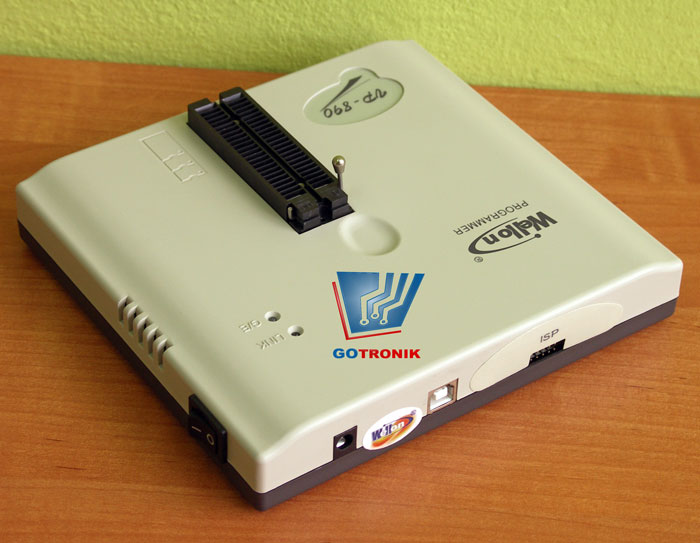 Programator Wellon VP-890