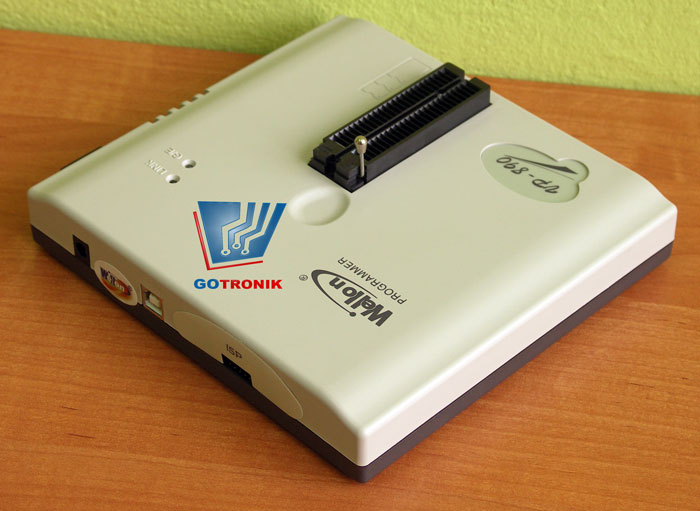 Programator Wellon VP890