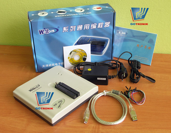 Programator Wellon VP890