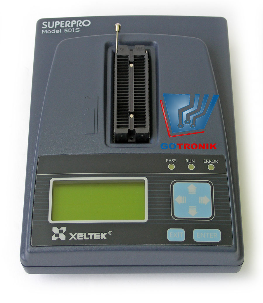 Programator SuperPro501S Xeltek