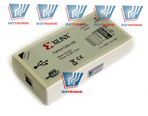 Xilinx Platform Cable USB CPLD/FPGA