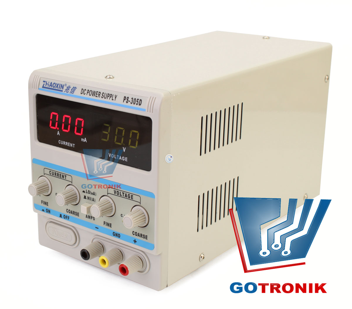 Zasilacz laboratoryjny PS-305D