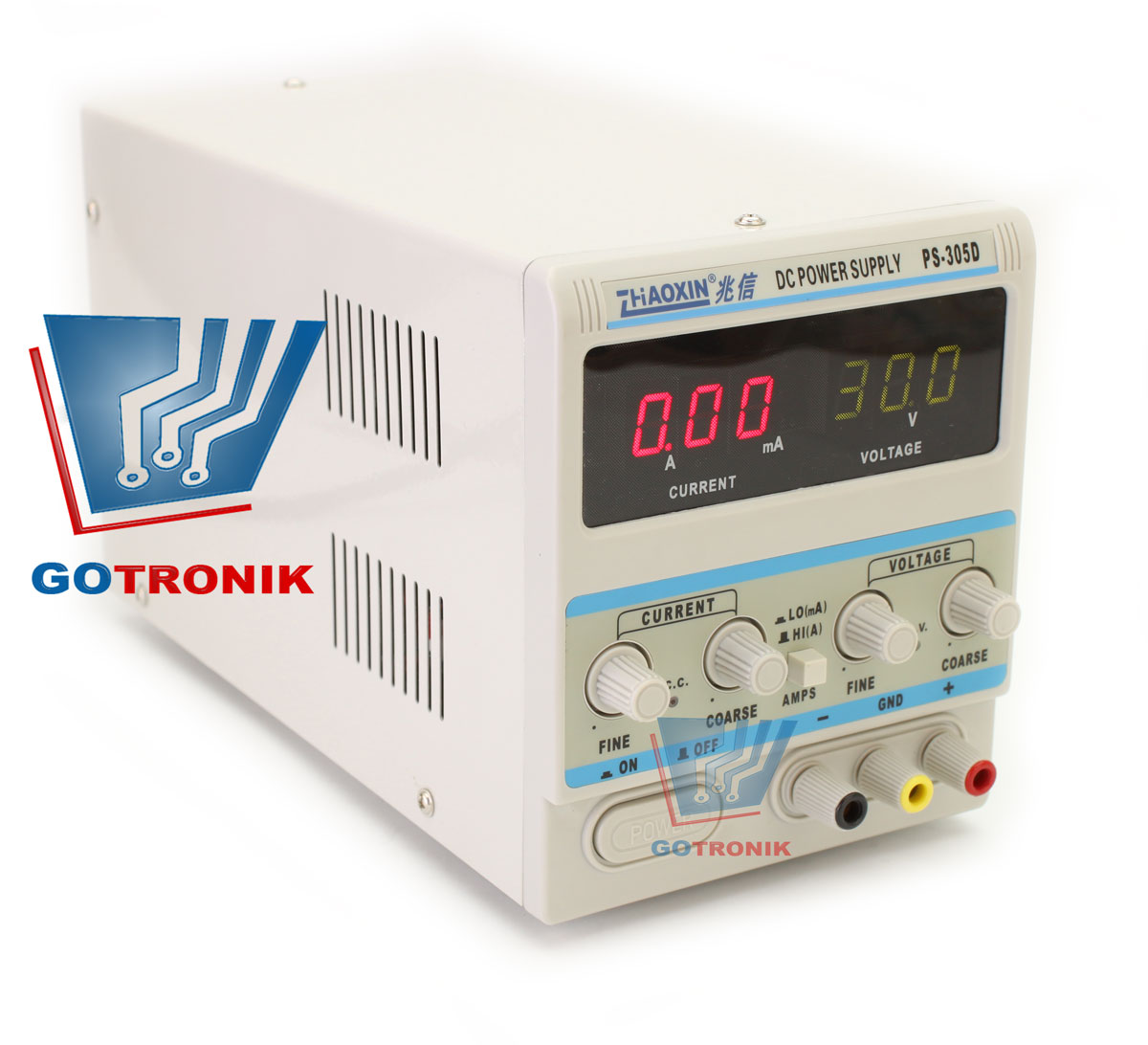 Zasilacz laboratoryjny PS-305D