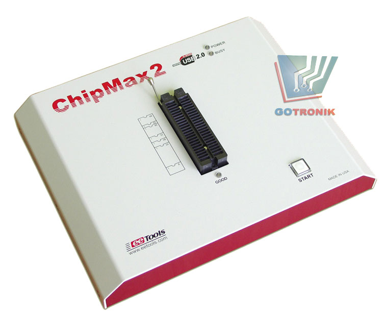 Programator ChipMax2 produkcji EETools