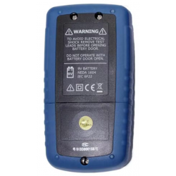 Nadajnik do lokalizatora kabli 125kHz LCD CEM LA-1012B