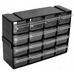 PX16 szufladki moduły organizery na narzędzia