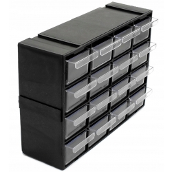 PX16 szufladki moduły organizery na narzędzia