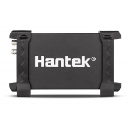 Hantek6022BE oscyloskop cyfrowy 2x20MHz USB PC