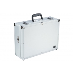 Aluminiowa walizka narzędziowa 458x330x150 mm 9PK-730N Pro's Kit