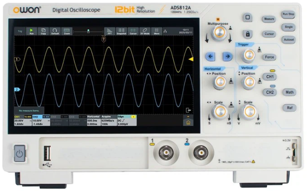 Oscyloskop OWON ADS824A