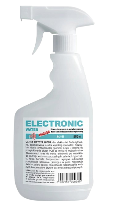 Electronic Water Trigger 500ml