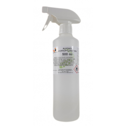 Alkohol izopropylowy 70% ze spryskiwaczem 500 ml