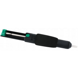 DP-366D odsysacz do cyny duża siła ssąca ABS 32cm-Hg Pro's Kit czarny