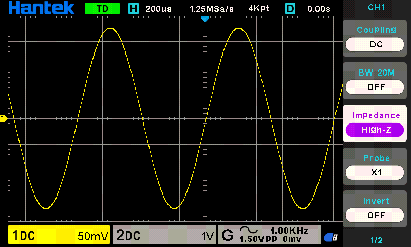 Impedance