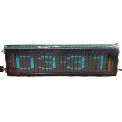 Wskaźnik wysterowania audio 32Hz - 16kHz