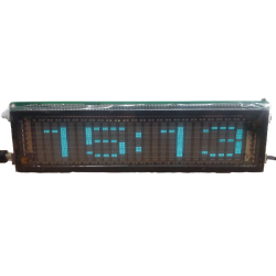 Wskaźnik wysterowania audio 32Hz - 16kHz