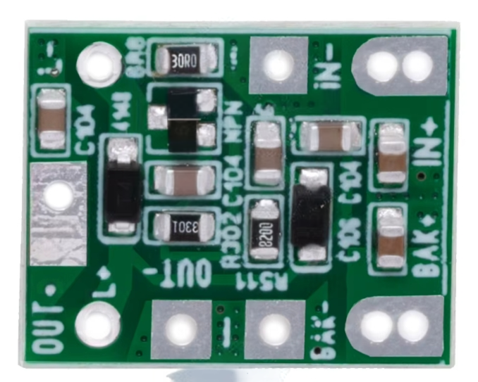 Moduł UPS 12V