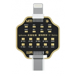 Tester napięcia portu USB-C oraz lighting iPhone