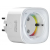 Inteligentne gniazdko WiFi Gosund EP8 Tuya
