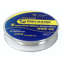Mechanic FXV009 drut miedziany do naprawy płyt głównych 0,009mm
