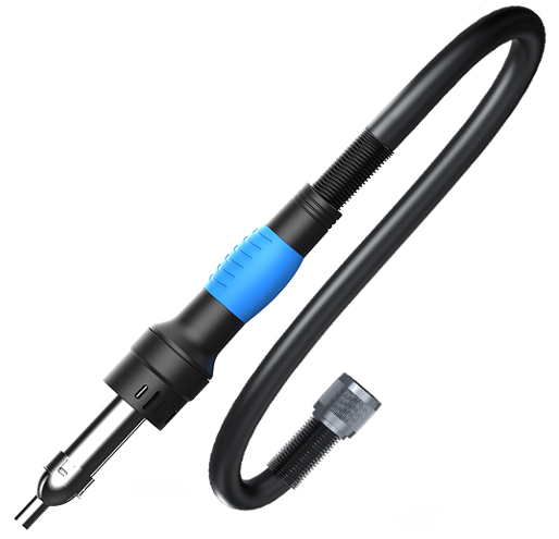 Oryginalna kolba hot air AiXun do stacji H310D H312 H314