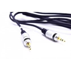 Kabel audio minijack 3m AUX 3.5mm