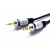 Kabel audio minijack 1m AUX 3.5mm