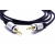 Kabel audio minijack 1m AUX 3.5mm