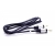 Kabel audio minijack 1m AUX 3.5mm