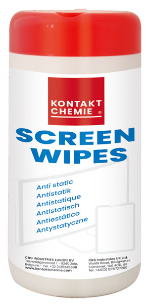 Kontakt Chemie Screen Wipes
