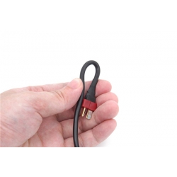 Kabel zasilający wtyk T do lutownic TS101