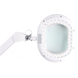 Lampa z lupą 5D 60LED