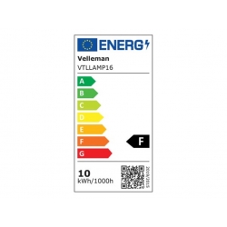 Lampa z lupą 5D 60LED