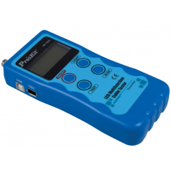 Wielofunkcyjny tester LAN LCD szukacz par przewodów Pro'sKit MT-7059