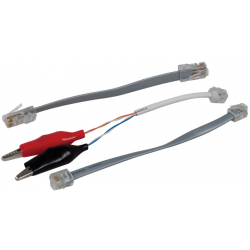 Wielofunkcyjny tester LAN LCD szukacz par przewodów Pro'sKit MT-7059
