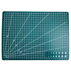 Mata podkładka 30x22cm zielona