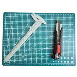 Mata podkładka 30x22cm zielona