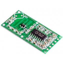 Mikrofalowy sensor ruchu czujnik ruchu 4-28V RCWL-0516  Arduino AVR
