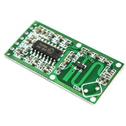 Mikrofalowy sensor ruchu czujnik ruchu 4-28V RCWL-0516  Arduino AVR