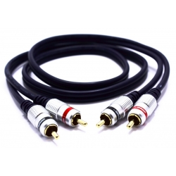 Kabel RCA CINCH do przesyłania audio i wideo 3m